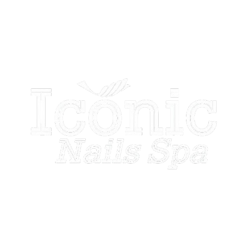 Iconic Nails Spa Logo - Mississauga Nail Salon
